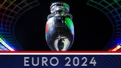 Doğu ve Batı Almanya'nın bırleşmesinin ardından ülkede düzenlenecek ilk Avrupa Futbol Şampiyonası olacak Euro 2024, 14 Haziran'da baslayıp 14 Temmuz'da sona erecek.