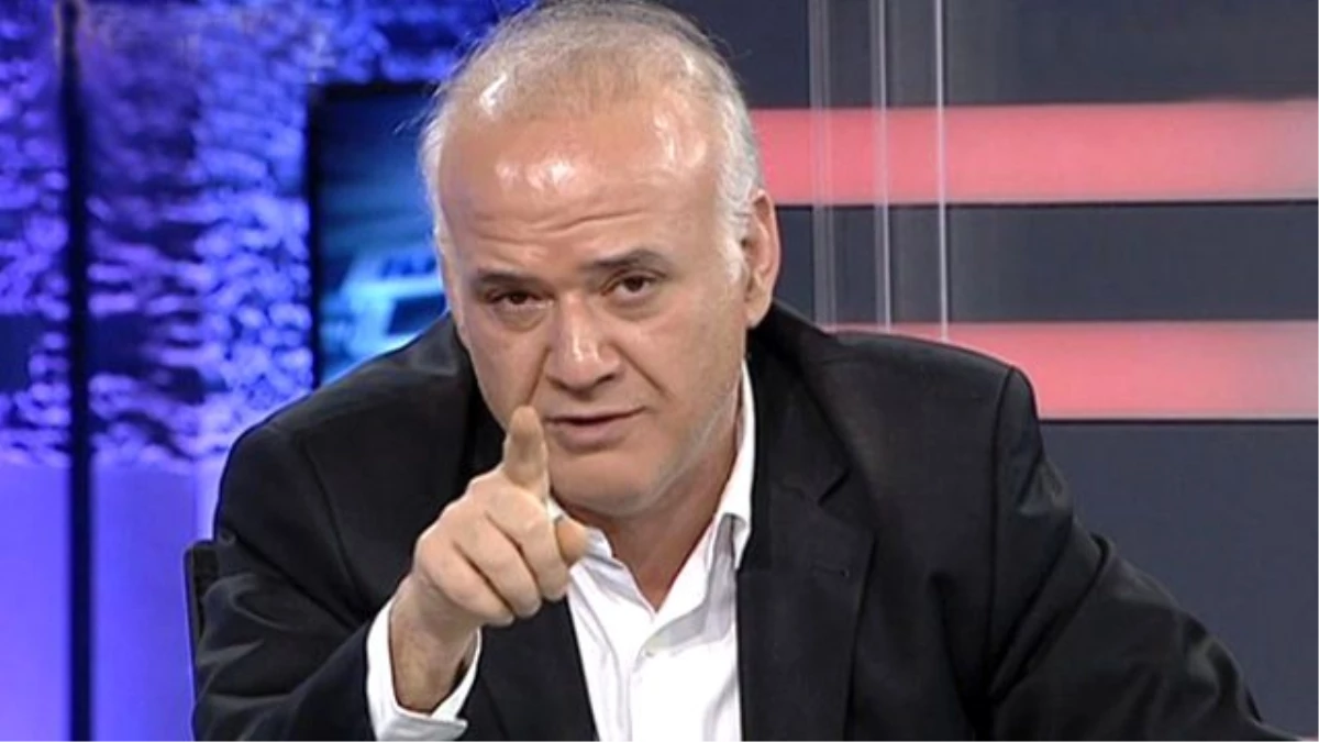 Ahmet Çakar: "Kabadayı düzene yol verirsek yarın çocuklarımızın yüzüne bakamayız."