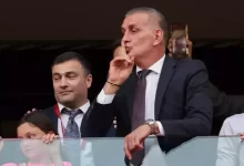 TFF Başkanı İbrahim Hacıosmanoğlu: 'MİT, Sarallar'la ilişkim için ekip kuracakmış'