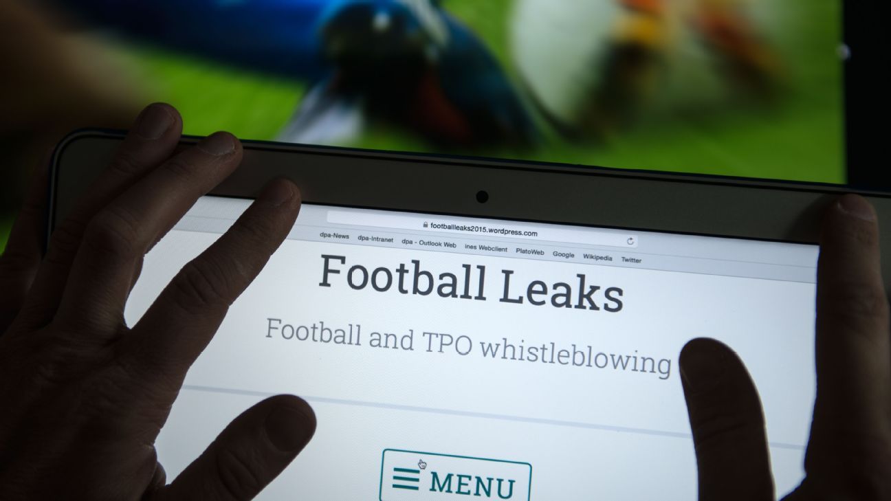 Football Leaks Belgeleri Haberleri