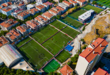 Türk Futbolunun Önemli Kulübü Altınordu Altyapısını Kapattı. İzmir Üzgün