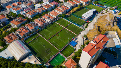 Türk Futbolunun Önemli Kulübü Altınordu Altyapısını Kapattı. İzmir Üzgün